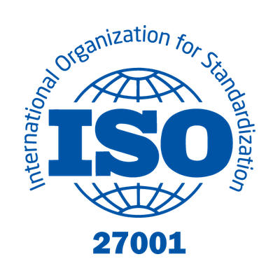 ISO/IEC 27001 (in progress)